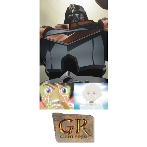 Gr Giant Robo الموسم 1 الحلقة 3 التلفزيون على Google Play