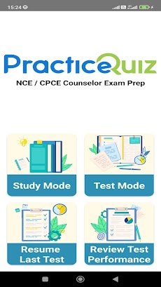 NCE / CPCE Counselor Exam Prepのおすすめ画像1