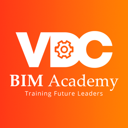VDC Bim Academy logo