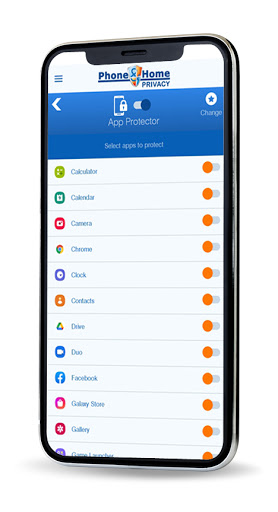 Phone&Home Privacy Screen 2