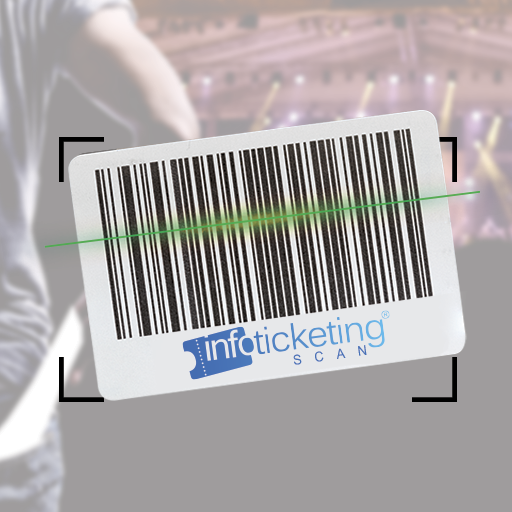 Infoticketing Scan Windowsでダウンロード