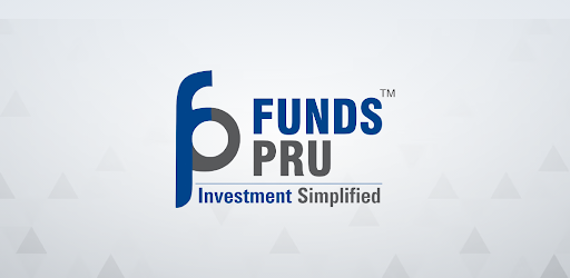 Android application Fundspru screenshort