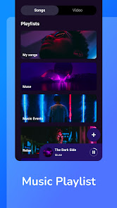 Screenshot 2 UMP – Universal Music Player android