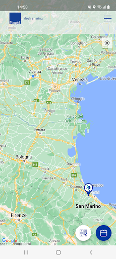 Maggioli Desk Sharing