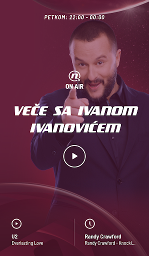 NOVA S radio Screenshot 1 - AppWisp.com