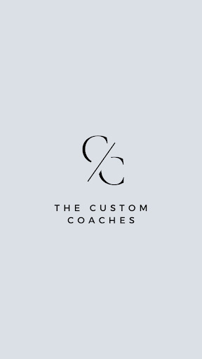 Android application The Custom Coaches screenshort