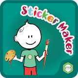 Sticker Maker(স্টঠকার মেকার) icon