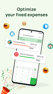 Money Lover – Spending Manager MOD APK (إصدار مميز مفتوح) 5