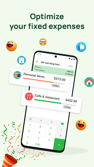 Money Lover mod apk for android devices