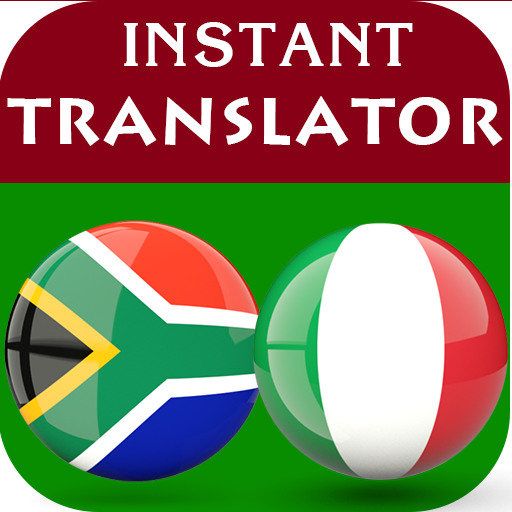 Zulu Italian Translator logo