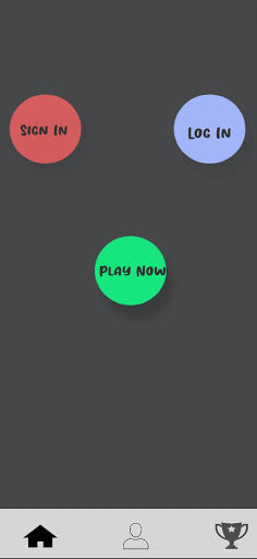 Android application Colored Balls screenshort