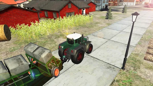 Simulador de Tractores 2