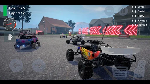 World Of Car Mini RC Sandboxed