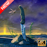 Knife Wallpaper HD 2020