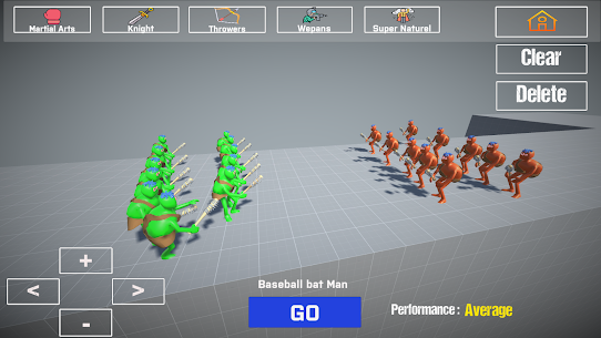 Ragdoll Battle Simulator 2 2