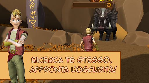 Dare - Adventure on PPC (CPP) Screen 3