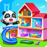Baby Panda's House Games icon