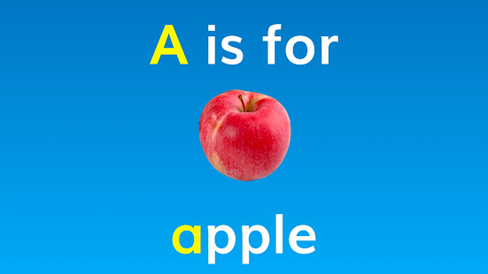 Learning Alphabet for Kids - ABC Tracing Phonics