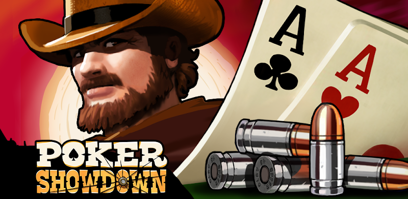 Poker Showdown: Wild West Duel