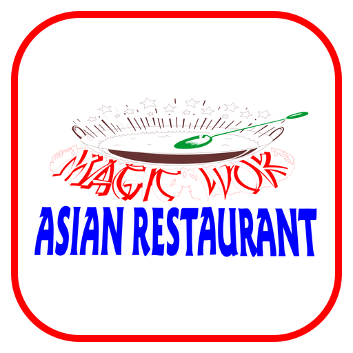 Magic Wok Asian Restaurant logo