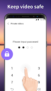 Unknown app Screenshot