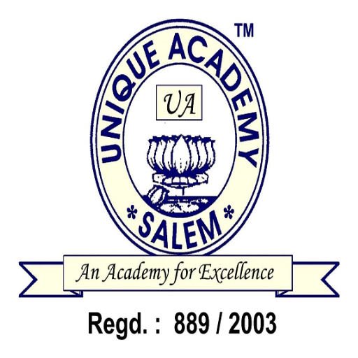 Unique Academy logo