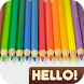 Hello Color Pencil - Androidアプリ