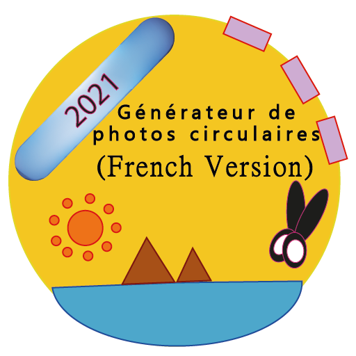 Générateur de photos circulair logo