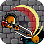 Cover Image of 下载 Dungeon Rampage: Escape from dungeon Action Games 0.3 APK