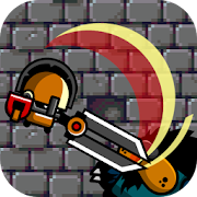 Dungeon Rampage: Escape from dungeon Action Games