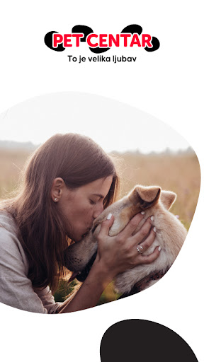 Android application Pet centar screenshort