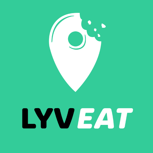 Lyveat - Livraison de repas 4.4.9 Icon