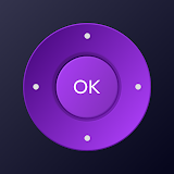 Remote control app for Roku TV icon