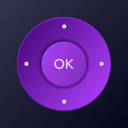 Icon image Remote control app for Roku TV