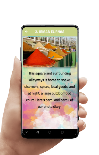 most famous open markets