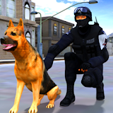 Crime City Police Dog Chase icon