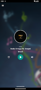 Radio Omega FM Gospel