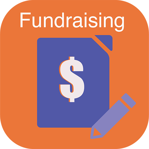 Fundraising & Make Money Tools  Icon