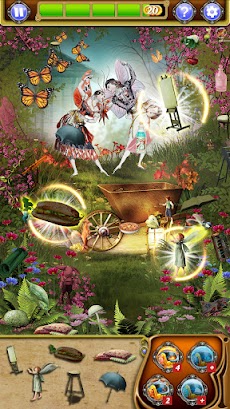 Hidden Object: Magical Mysteryのおすすめ画像5