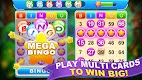 screenshot of Bingo League - Offline Bingo