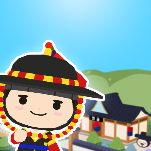 플레이 코리아(Play Korea) logo