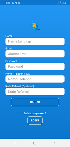 indodigital - PPOB Termurah Screen 2