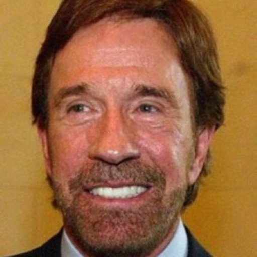 Chuck Norris Joke App logo