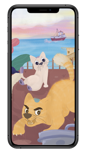 Gato Gaton Ra Screen 2