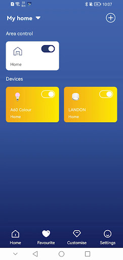 Nordlux Smart Light Screen 2