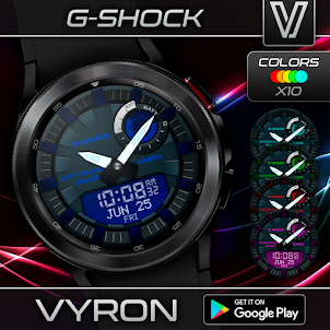 G-SHOCK (10 colors)