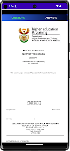 TVET Electrotechnics N4-N6