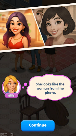 Game screenshot Aisle Secrets: Merge the Drama apk download