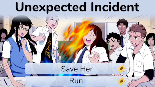 The Sun Shines Over Us Visual Novel v5.2 Mod Apk (Unlimited Diamond) Free For Android 2