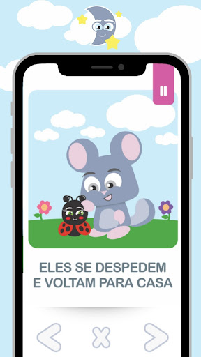 Xin no Jardim Screen 2